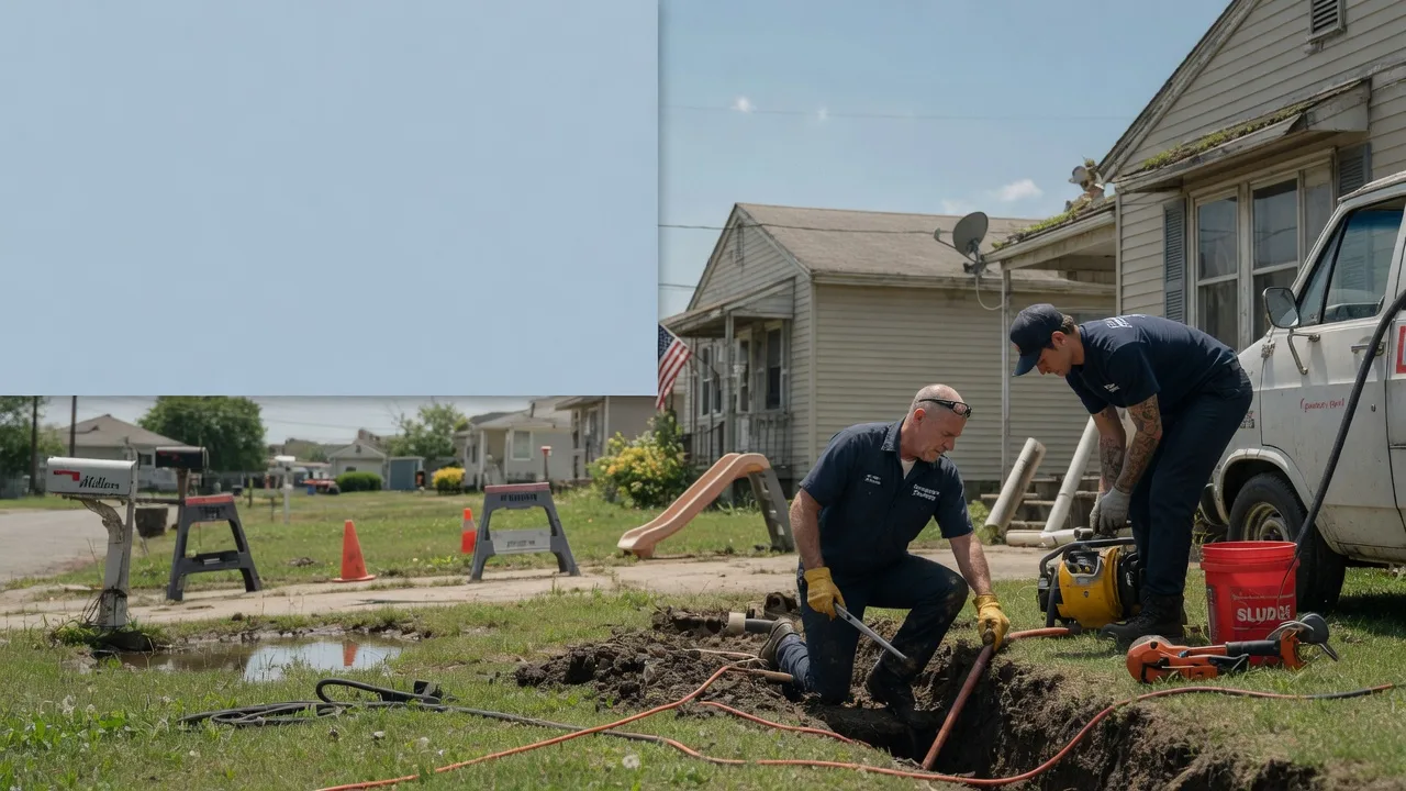 Emergency Plumber in Gustine, TX near me